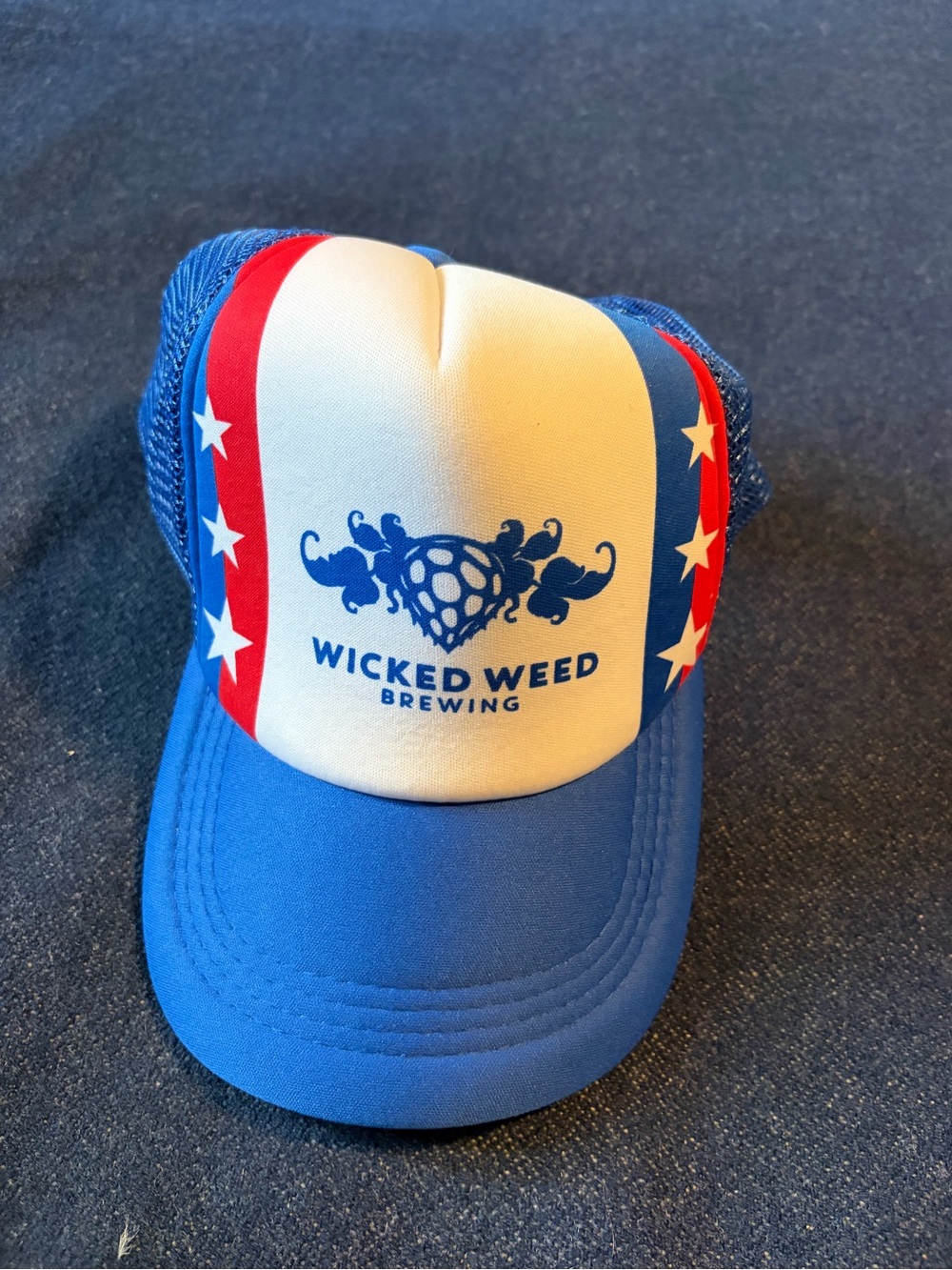 Wicked Weed Brewing Trucker Hat